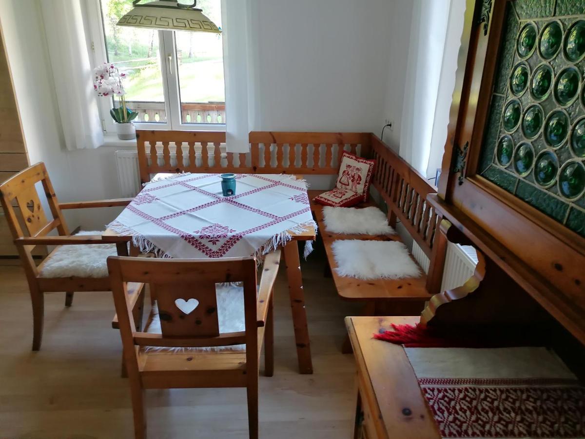 Ardning Apartment Hoermann מראה חיצוני תמונה